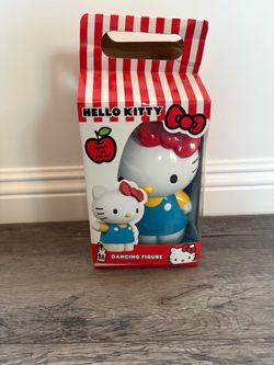 Hello kitty dancer