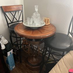 Bar Table 