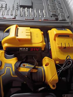 Drill set