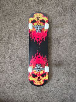 Skateboard