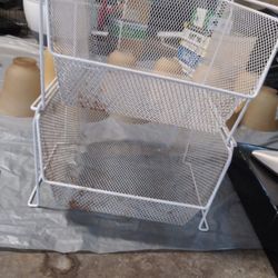 Shelves Metal.  Repisa De Metal