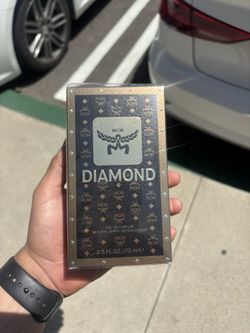 MCM Diamond Perfume