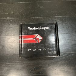 Rockford Fosgate Punch Crossover PP4-X