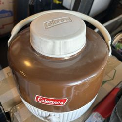 Coleman Water Cooler 