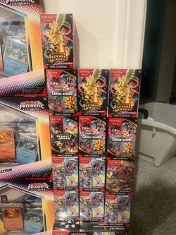 Pokemon Cards