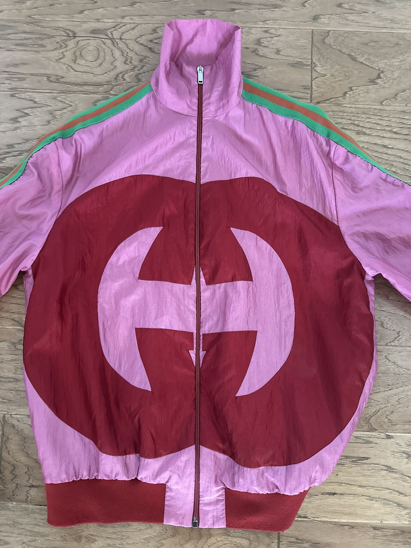 Gucci Track Logo Jacket 