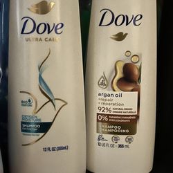 Dove Hair Shampoo 