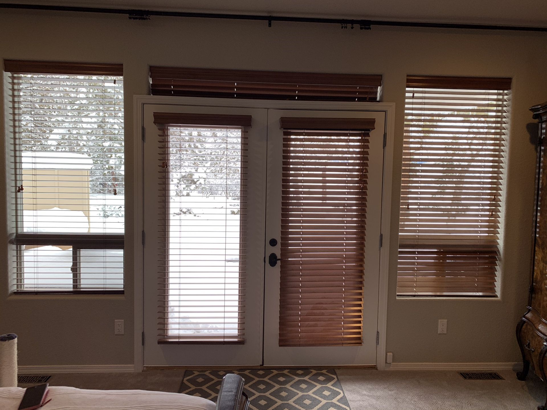 Wood Blinds