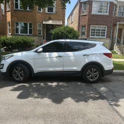 2013 Hyundai Santa-Fe