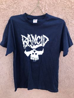Rancid t shirt 2003.