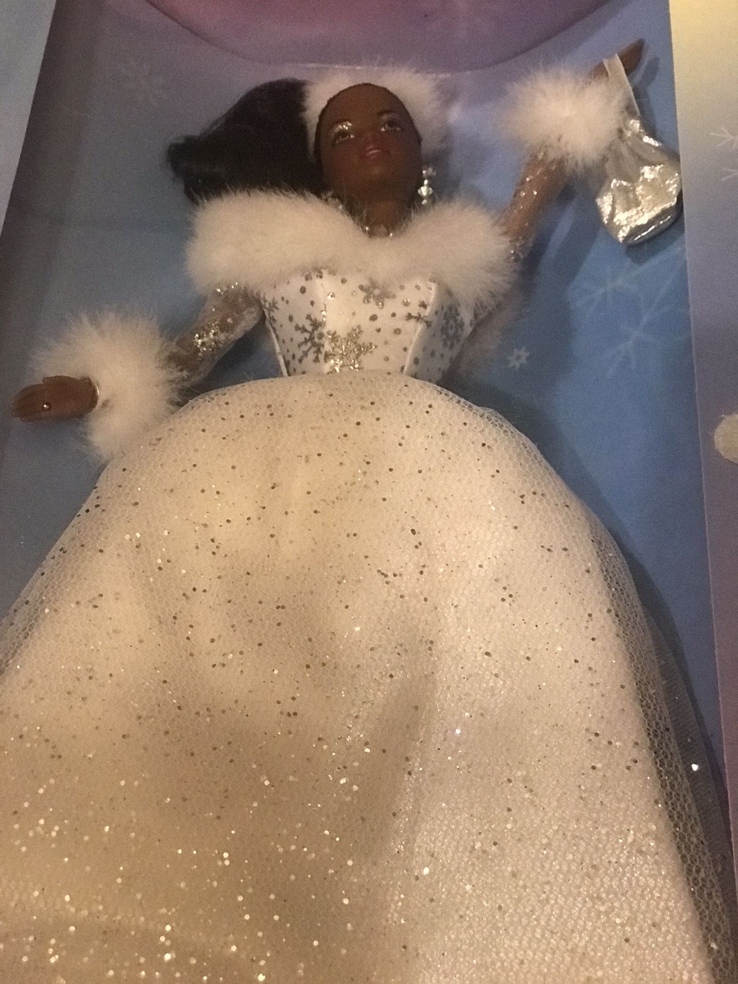 Collectible Barbie Doll
