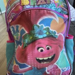 Backpack/clothes