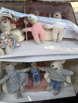 Mouse Family