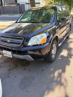 2005 Honda Pilot