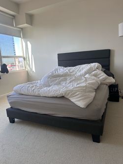 Bed Frame (full)