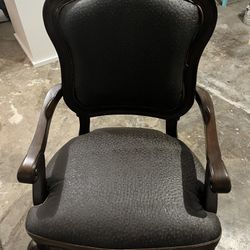 Real Ostrich Chair 