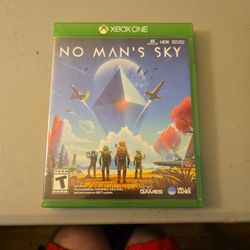 No Man's Sky (Xbox ONE)
