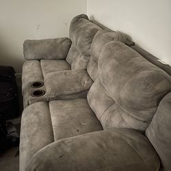 Couch set