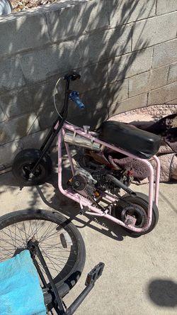 Mini bike for sale