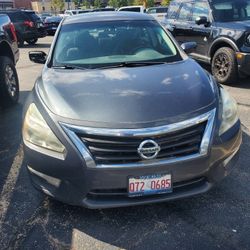 2013 Nissan Altima