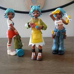 Peach Riot Rush Hour 