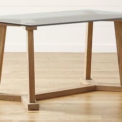 Crate And Barrel dinning Table