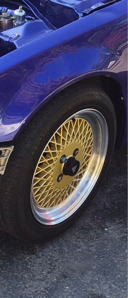 4x100 wheels