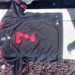 49ers Colin Kaepernick #7