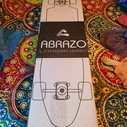 Abrazo Skateboard