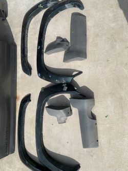 Z71 Tahoe body kit , Chevy Silverado single cab regular cab