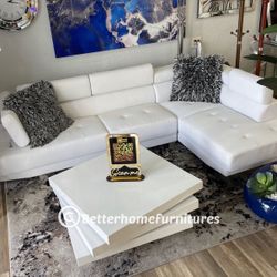 New Sectional In Box 📦 Finance Available $39 Down 