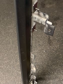 2026 Rubicon stock side steps