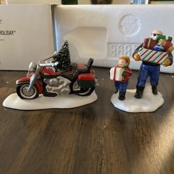 Dept 56 “HD Holiday”