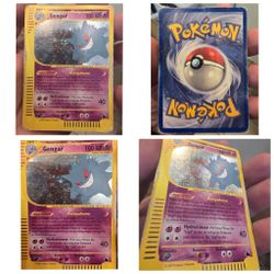 Gengar Skyridge Rare Holo