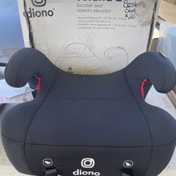 NEW Diono Children’s Forward Facing booster car seat -$20 - 67th ave/Bell