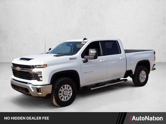 2025 Chevrolet Silverado 2500HD