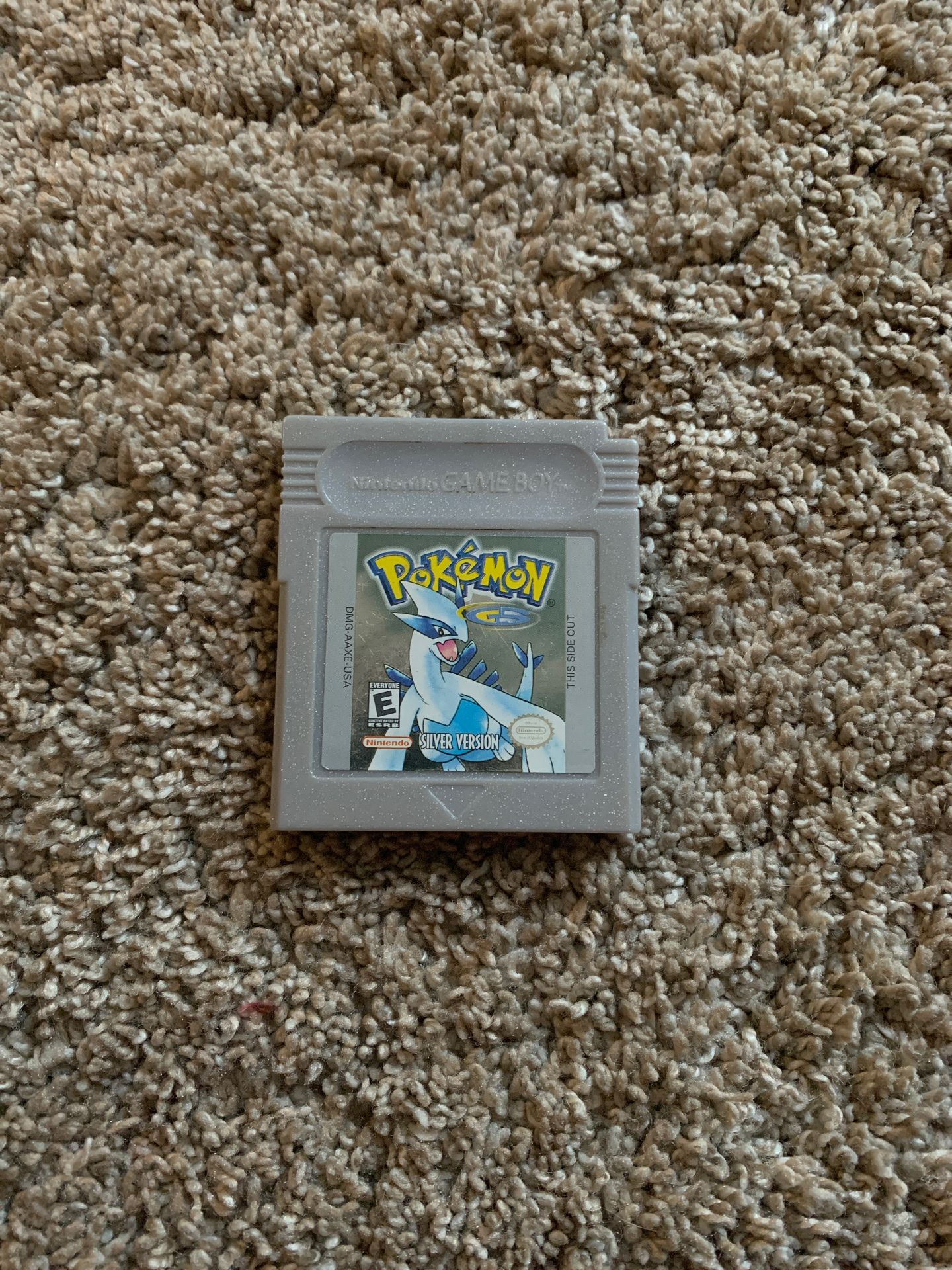 Pokémon silver