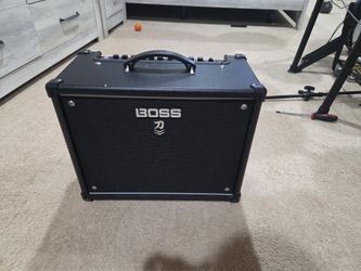 Boss Katana II - 50 Combo Amp