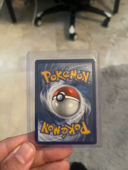 Charizard card