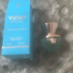 Versace Dylan Turquoise 