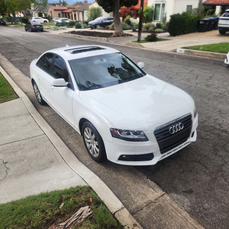 2012 Audi A4