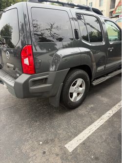 2005 Nissan Xterra