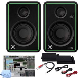 Mackie CR5-X BT Five-Inch Creative Reference Multimedia Bluetooth Monitors