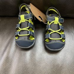 See Kai Run Sandals