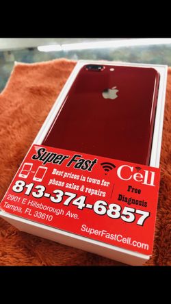 📲📲🔥iPhone 8 plus 64Gb factory unlocked with warranty