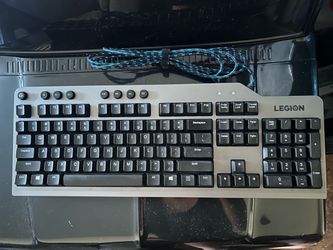Legion K500 Keyboard & Legion Mouse