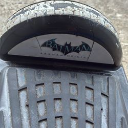 limited Batman Arkham Origins Hoverboard 