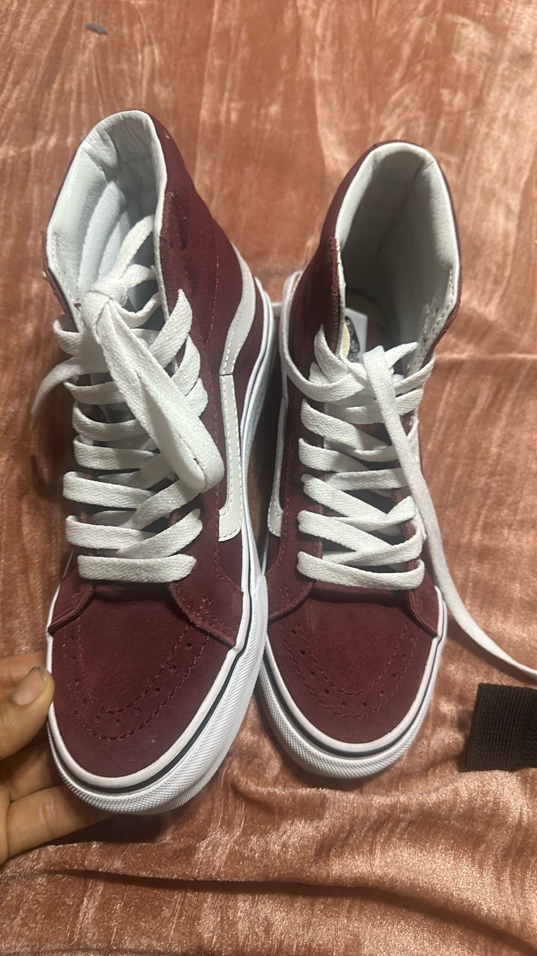 vans nuevos size 6 de mujer 4 de hombre nuevos