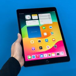Apple iPad 9th Gen WiFi Tablet - Payments Available - Pay $5 Down To take It home 