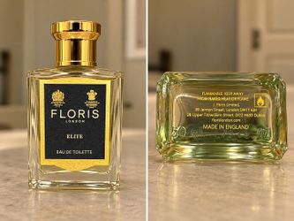 Floris London Elite Men's Cologne 1.7 oz – Like New